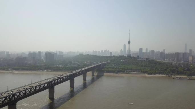 4k长江大桥