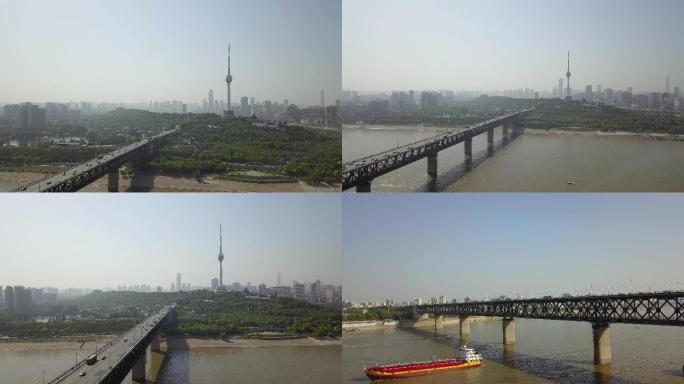 4k长江大桥