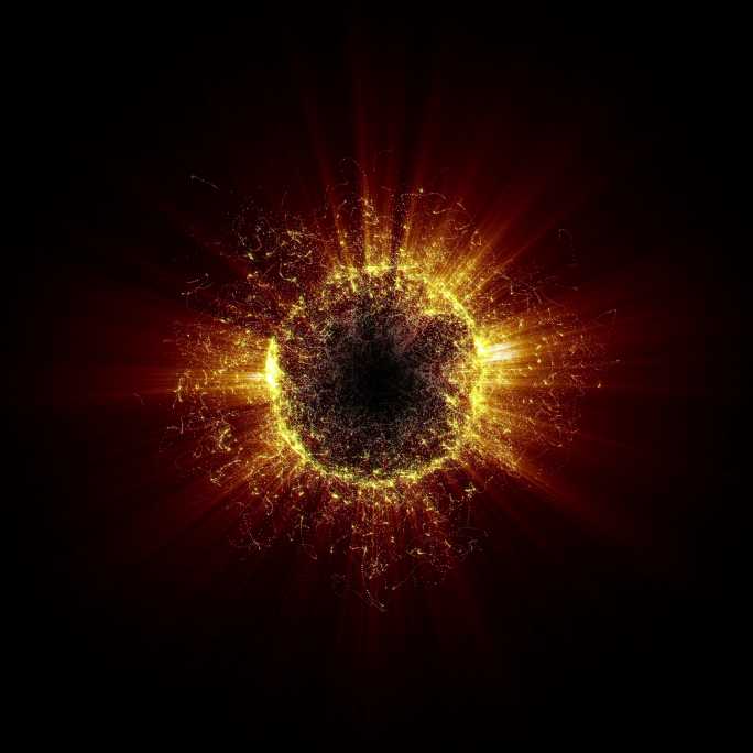 火球太阳循环