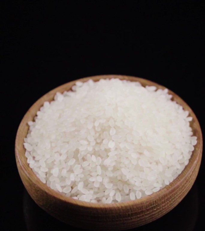 【竖视频】珍珠米展示