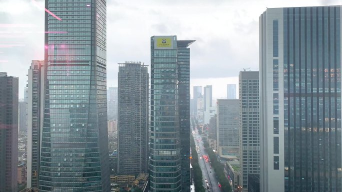 成都暴雨天气