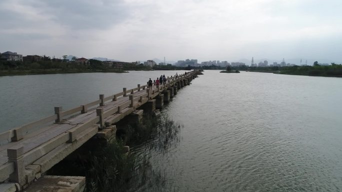 福建晋江安平桥