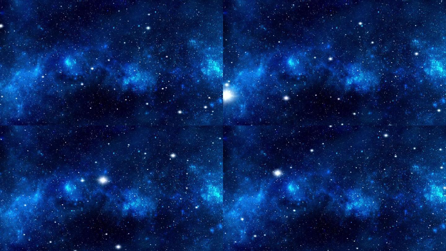 唯美高清粒子浪漫背景梦幻夜空星空背景循环 19x1080 高清视频素材下载 编号 舞台背景 Vj师网www Vjshi Com