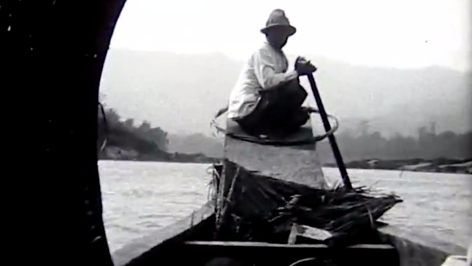 湄公河渡船30年