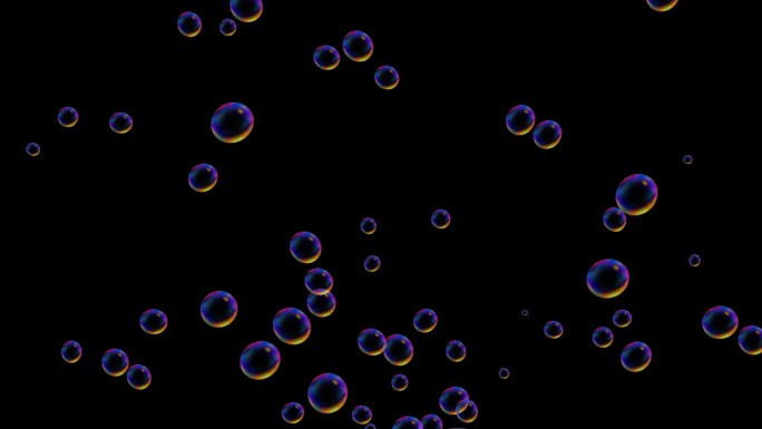 泡泡-alpha透明通道