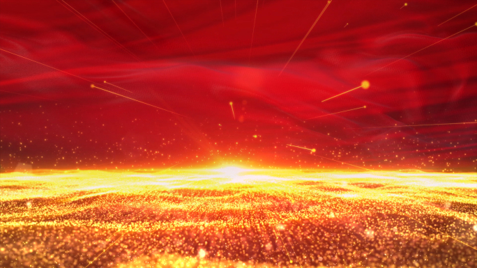 【原创】4K循环背景视频