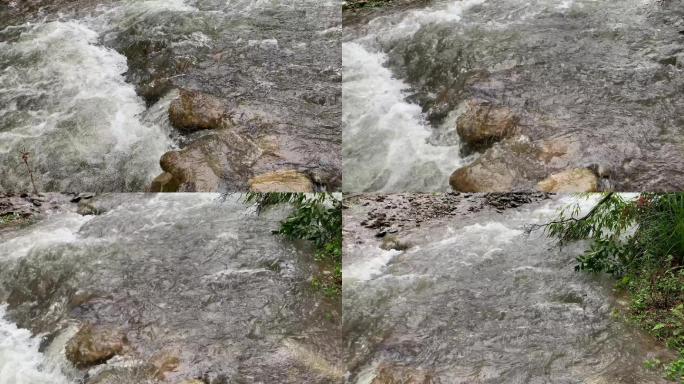 高山流水34常规速度拍摄4K