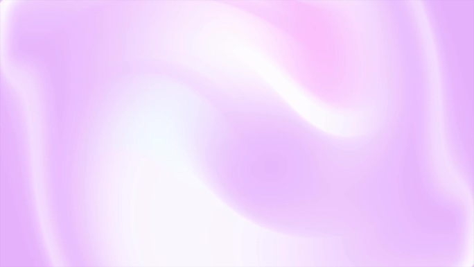 粉紫色+白色，挺像液体蠕动