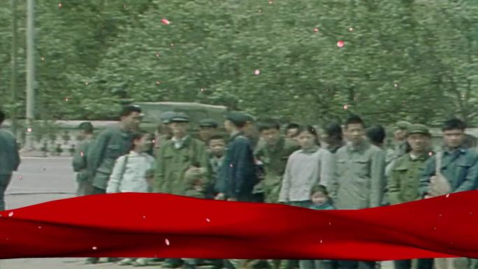 70年代北京旅游老视频11
