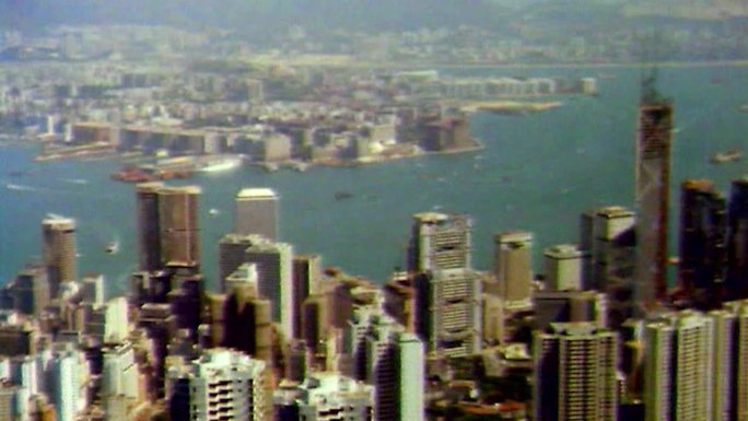 七八十年代香港