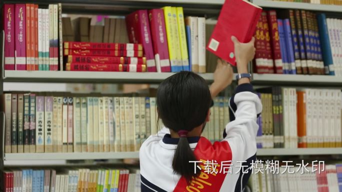 图书馆管理员学生义工