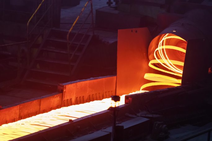 炼钢 重工业 钢铁产业