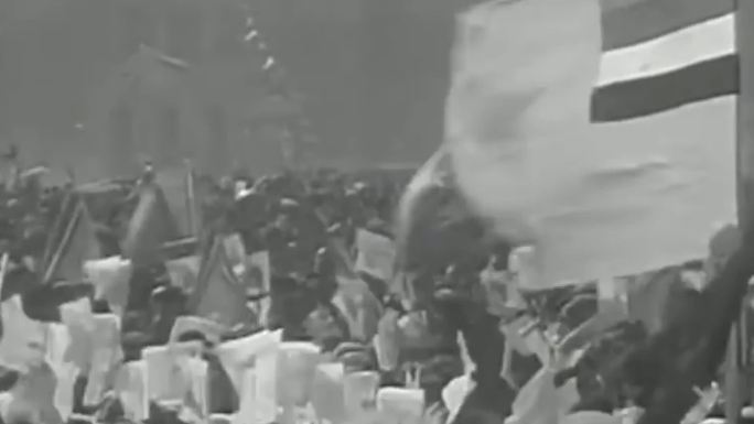 1934年伪满洲国庆典