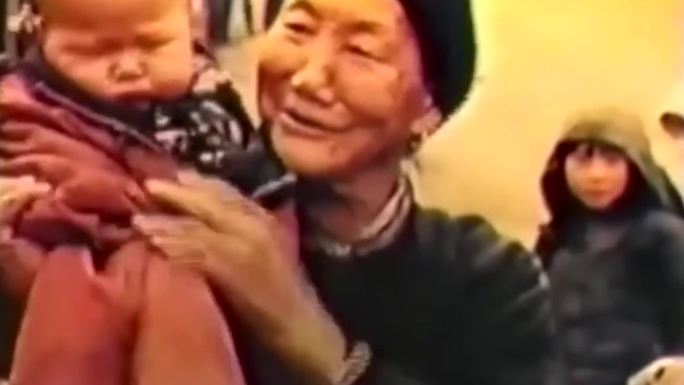 40年代西藏