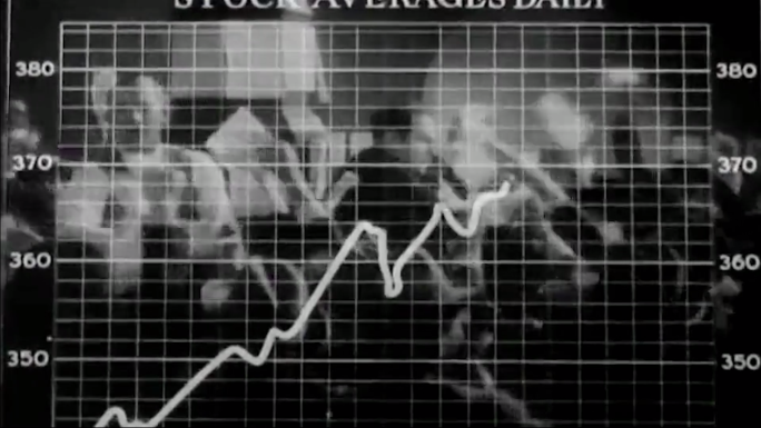 金融危机  20年代