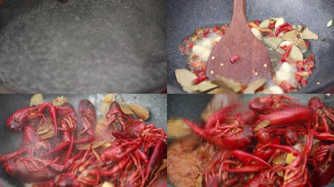 小龙虾养殖与美食
