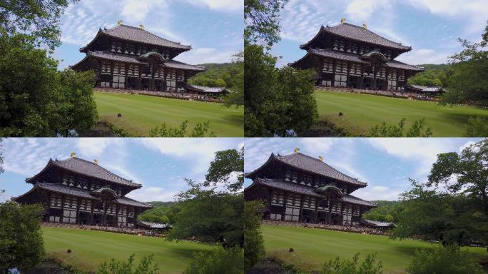 日本奈良东大寺