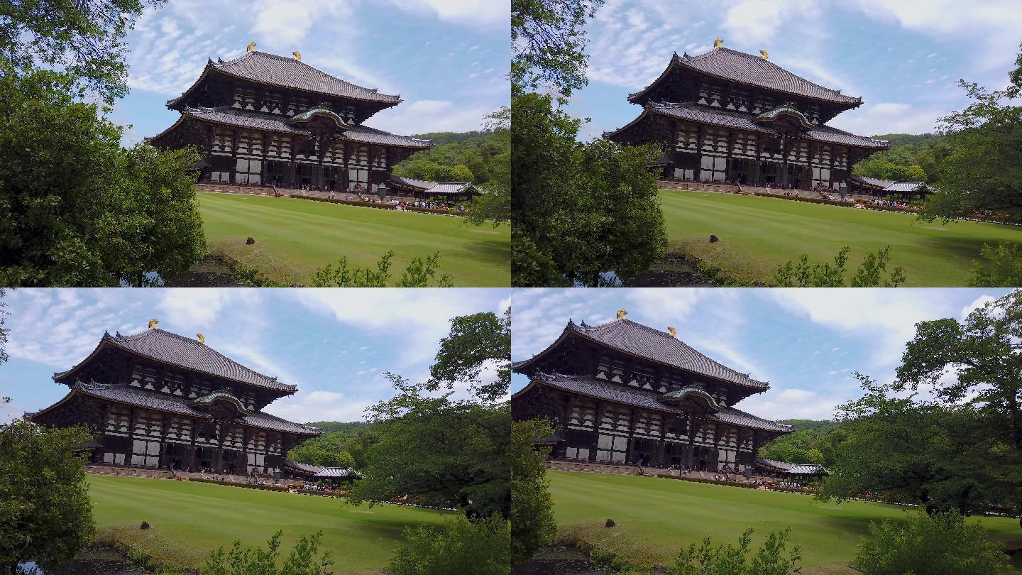 日本奈良东大寺