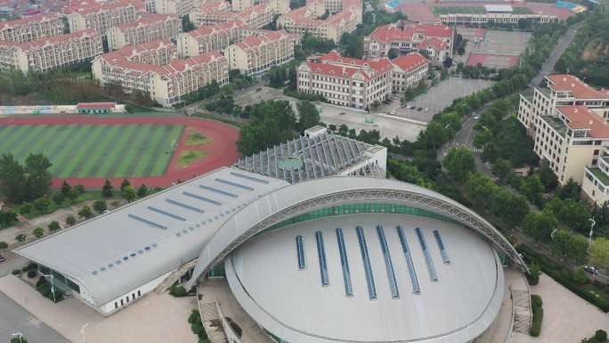 中国海洋大学崂山校区