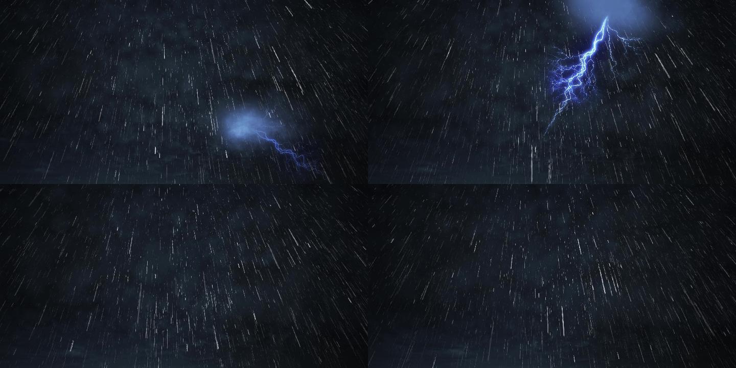 雷雨交加 4096x48 高清视频素材下载 编号 舞台背景 光厂 Vj师网 Www Vjshi Com