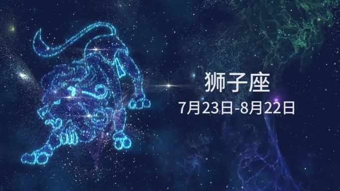 粒子星座12星座