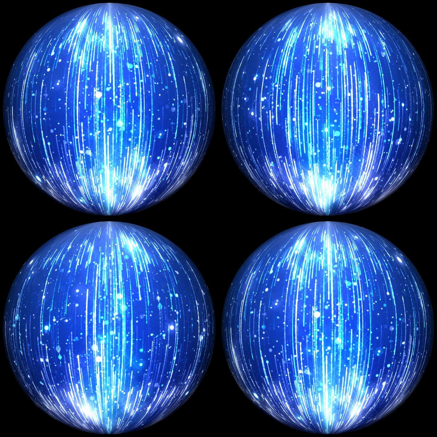 电光粒子琉璃球6