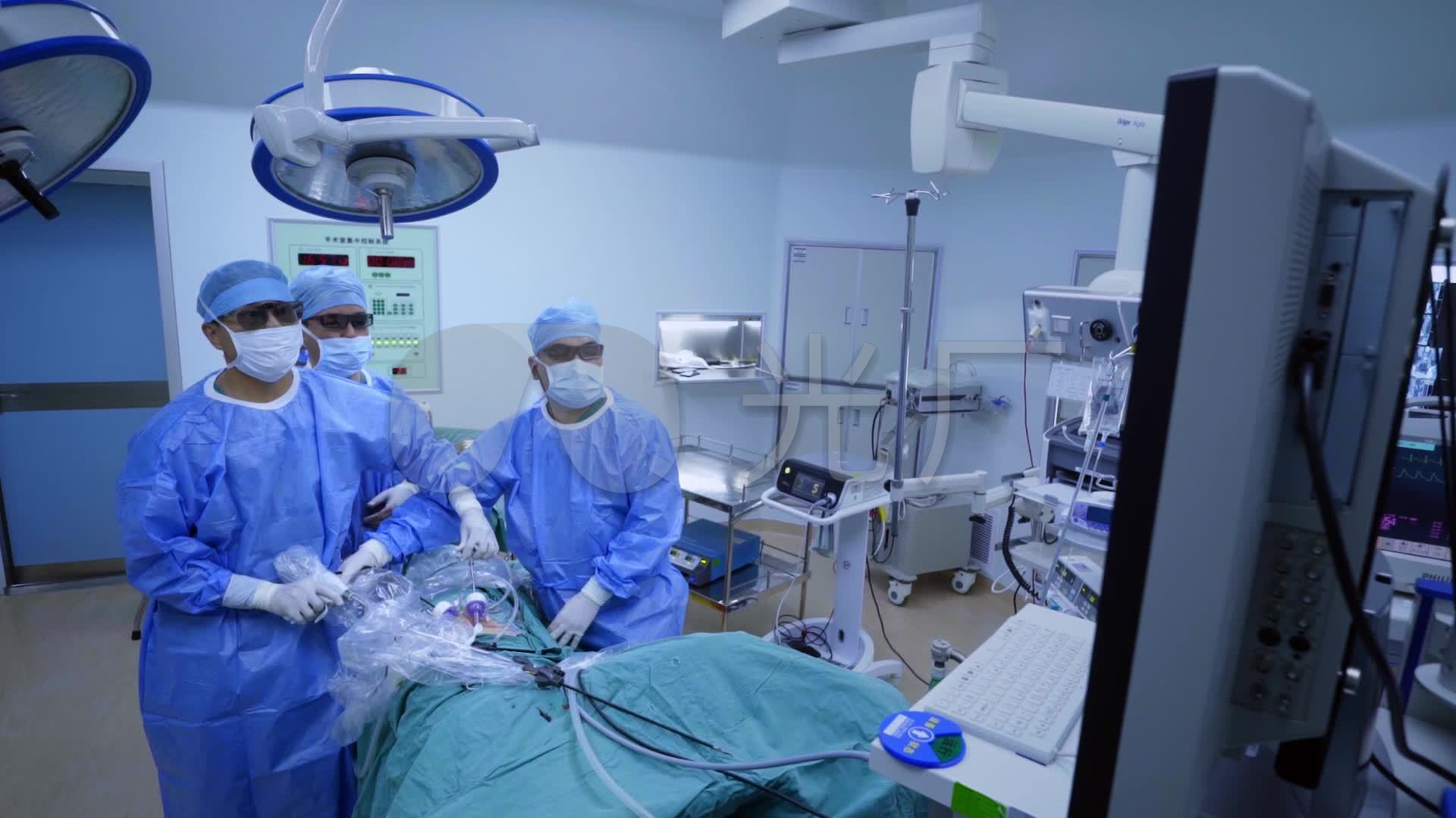 我科成功开展首例单孔腹腔镜手术_宣城市中心医院