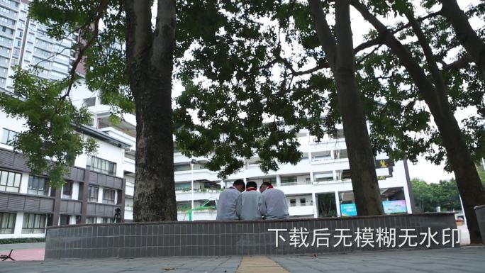 学生看书读书