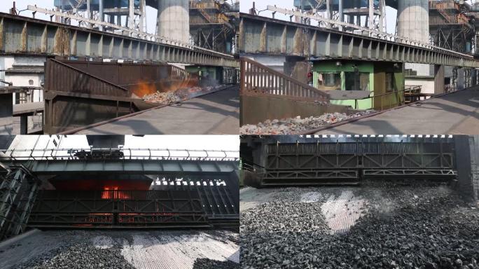 焦炭生产运输~1