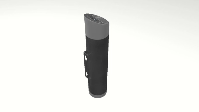 垃圾桶槟榔投放处烟头投放处垃圾分类