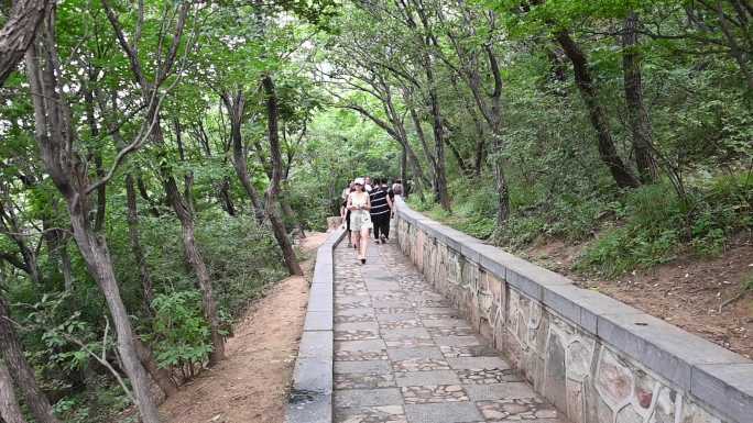 河南嵩山风景1