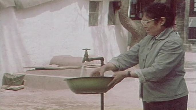 70年代北京人民生活老视频
