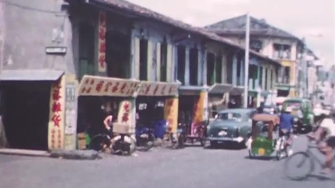 60年代新加坡
