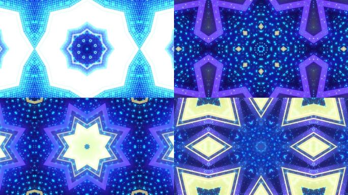 万花筒背景素材5