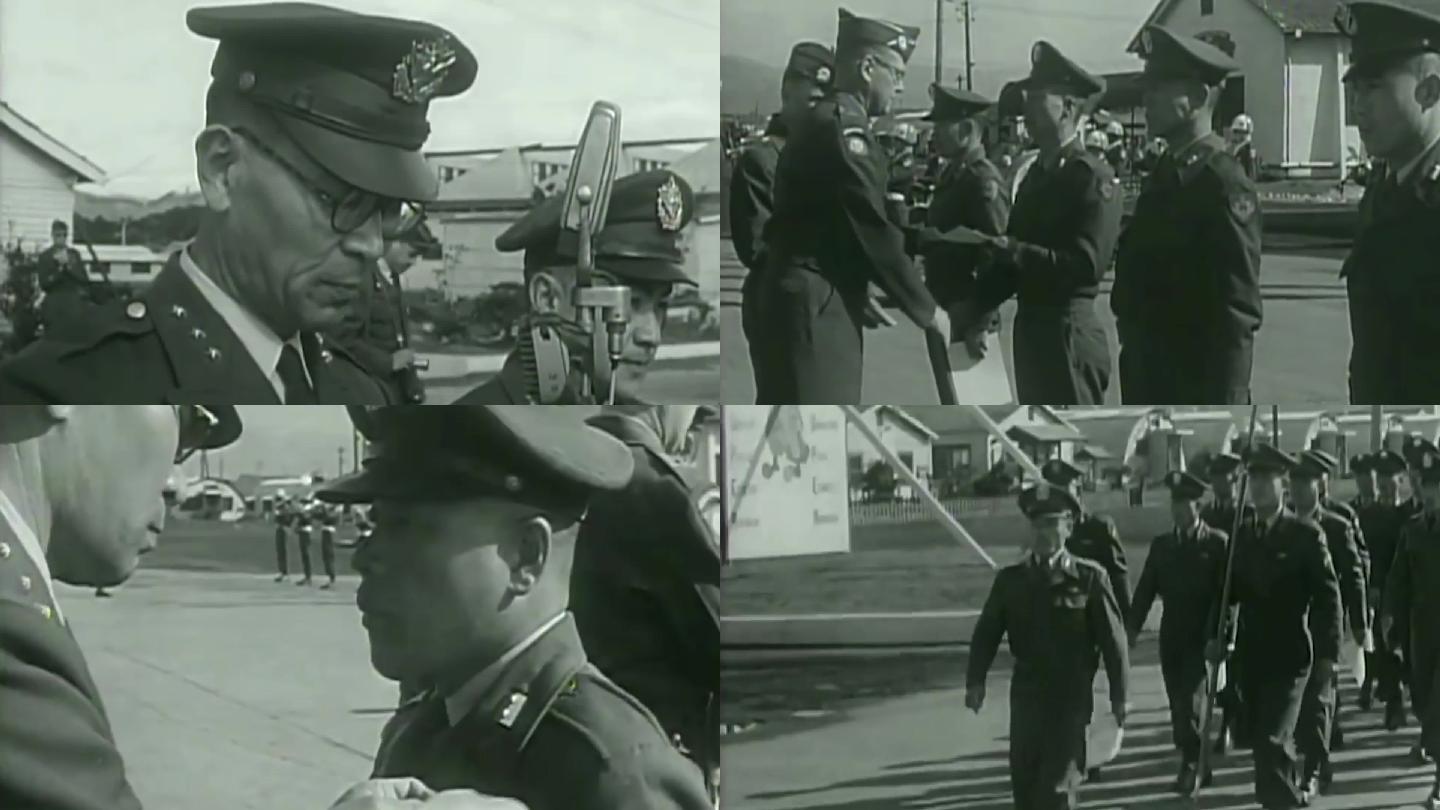 50年代日本自卫队