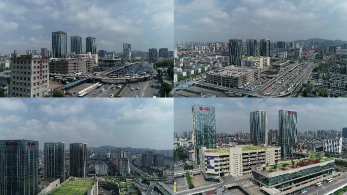 长沙湘江新区综合交通枢纽、长沙汽车西站