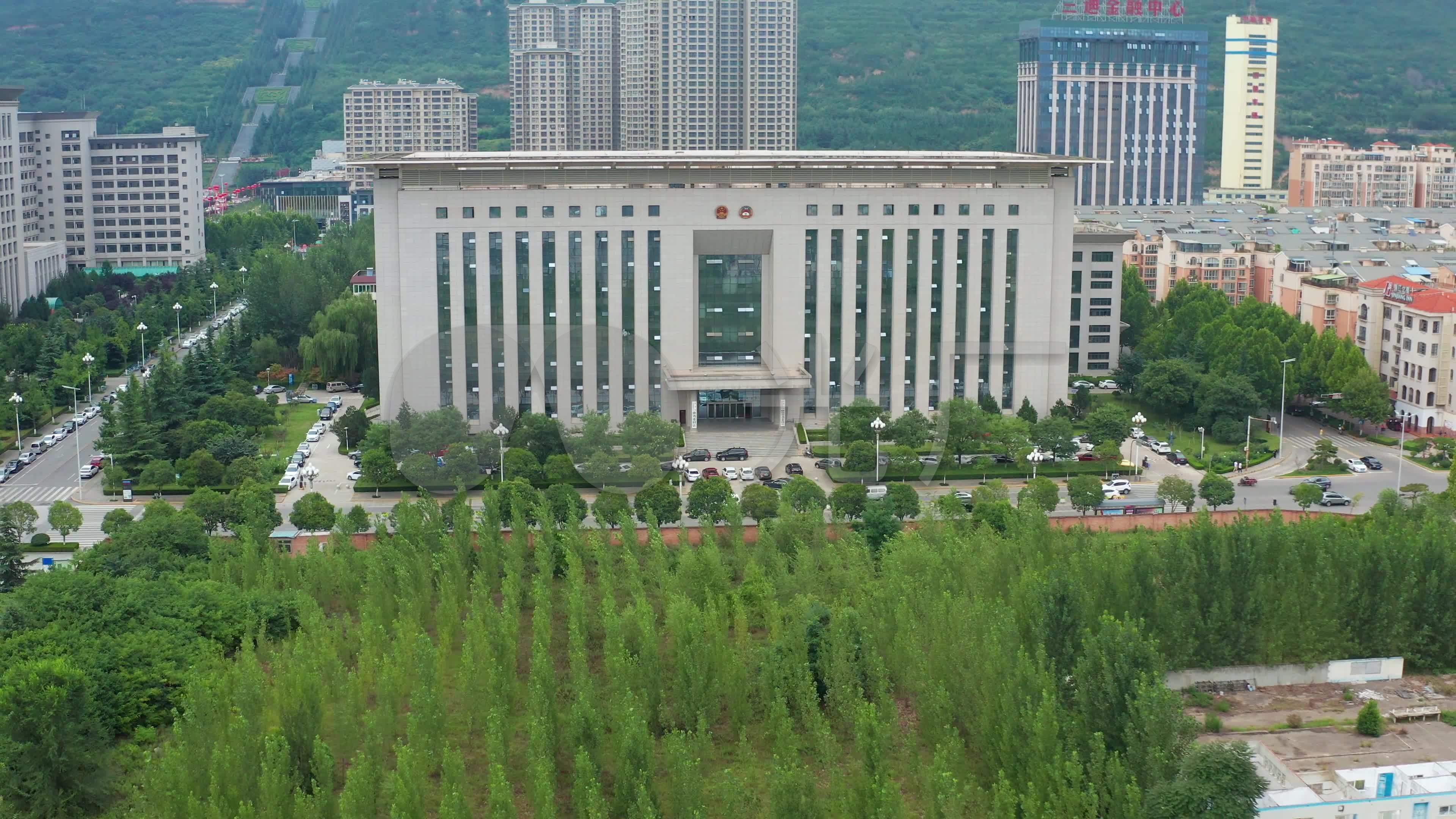 北京市公安部大楼-市政工程-利家福瓷砖