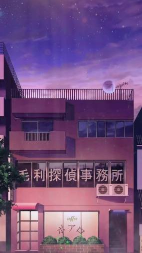 侦探背景视频素材下载 侦探背景ae模板下载 Vj师网
