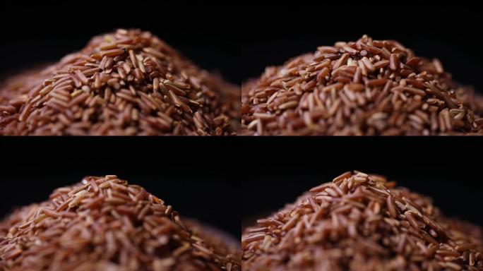 红糙米