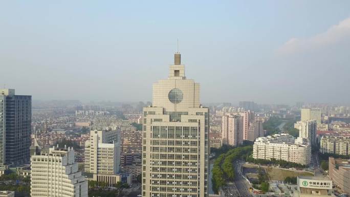 宁波海关大楼