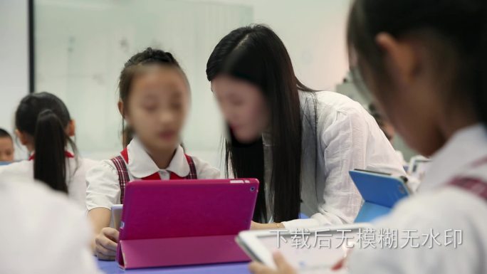 上课IPAD创新上课教学