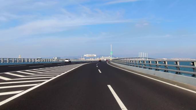 青岛跨海大桥