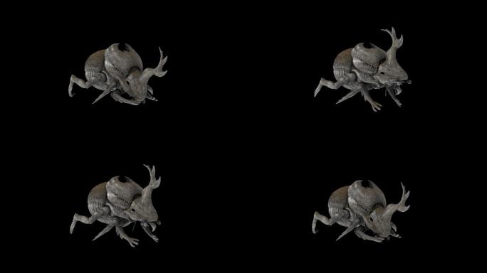 甲虫攻击动画(4)