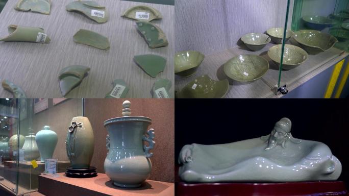 陶瓷工艺品-陶瓷残片