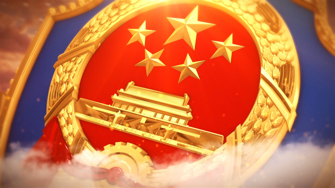 大气公安警察宣传片头视频