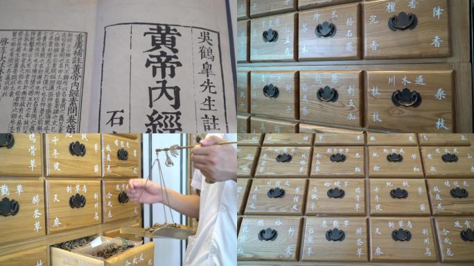 中医 中药 古代医学论著