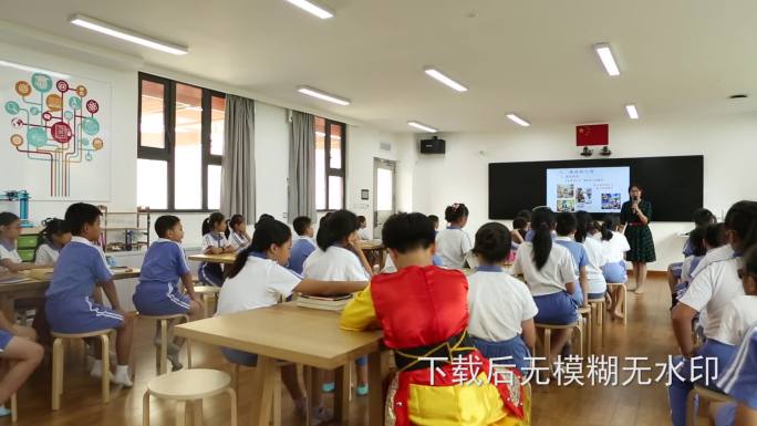 学生读书阅读思维导图学习