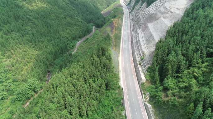 贵州乡村旅游航拍