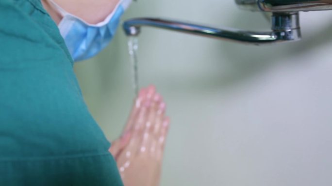 手术室洗手摆器械手术推出手术室