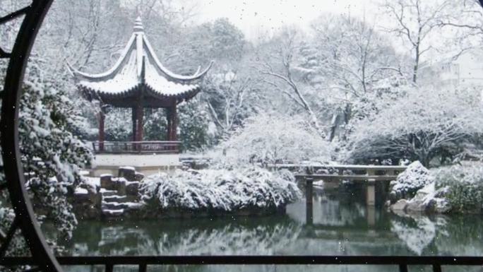 雪景